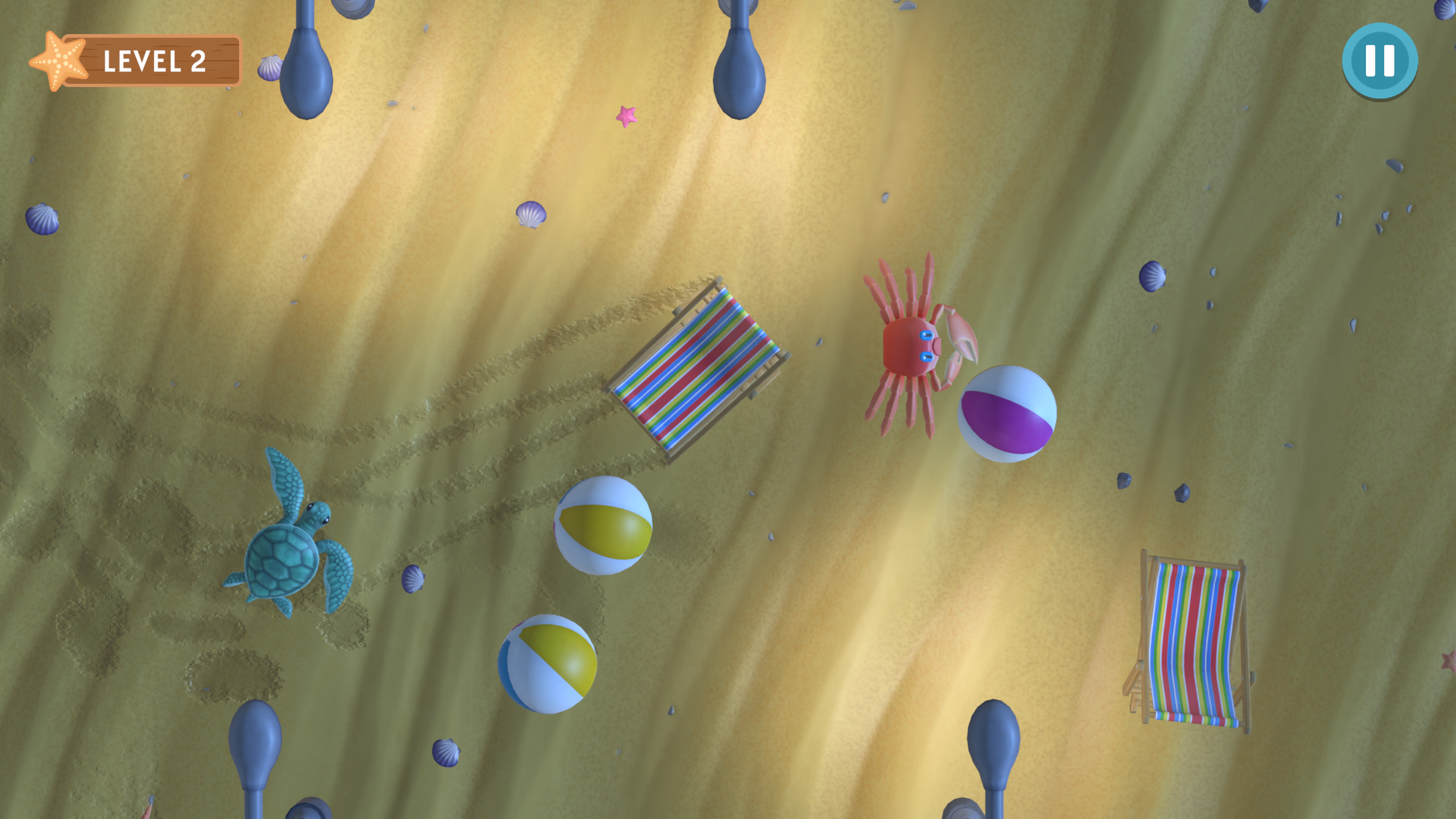Hatchling Scramble screenshot 3