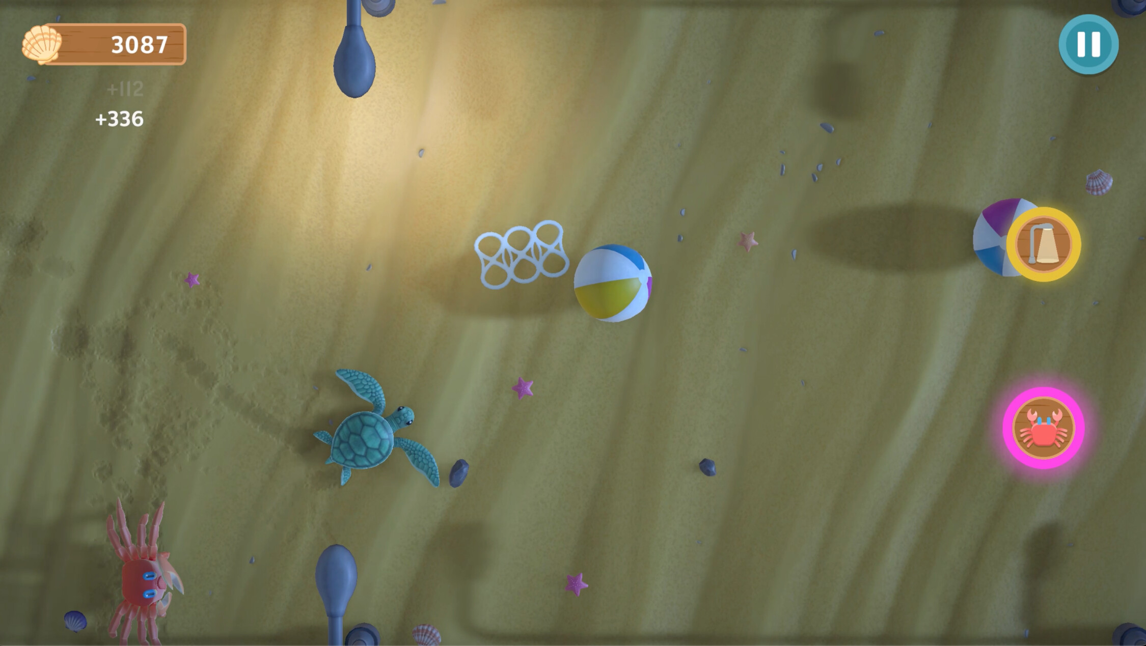Hatchling Scramble screenshot 5
