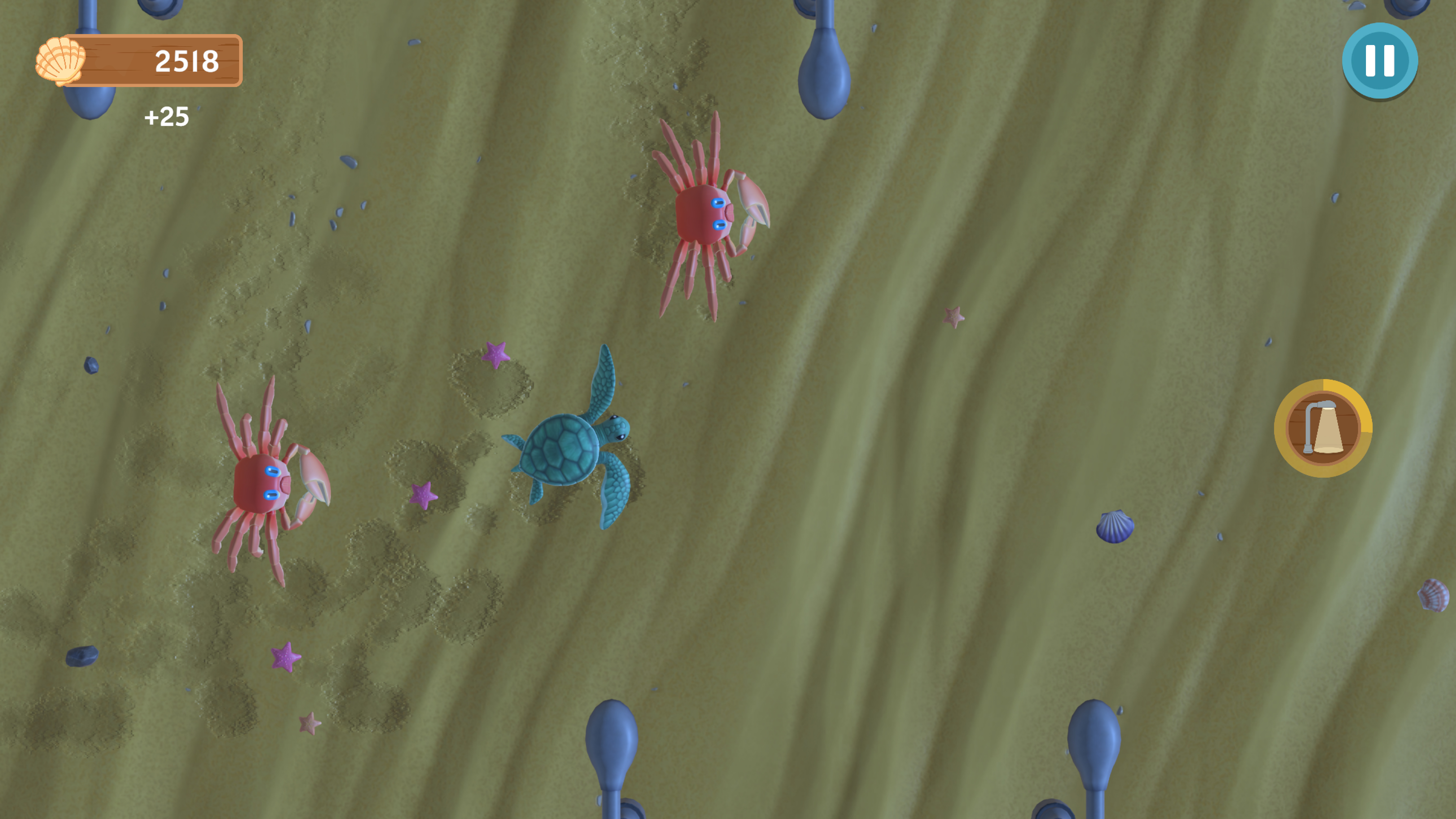 Hatchling Scramble screenshot 5