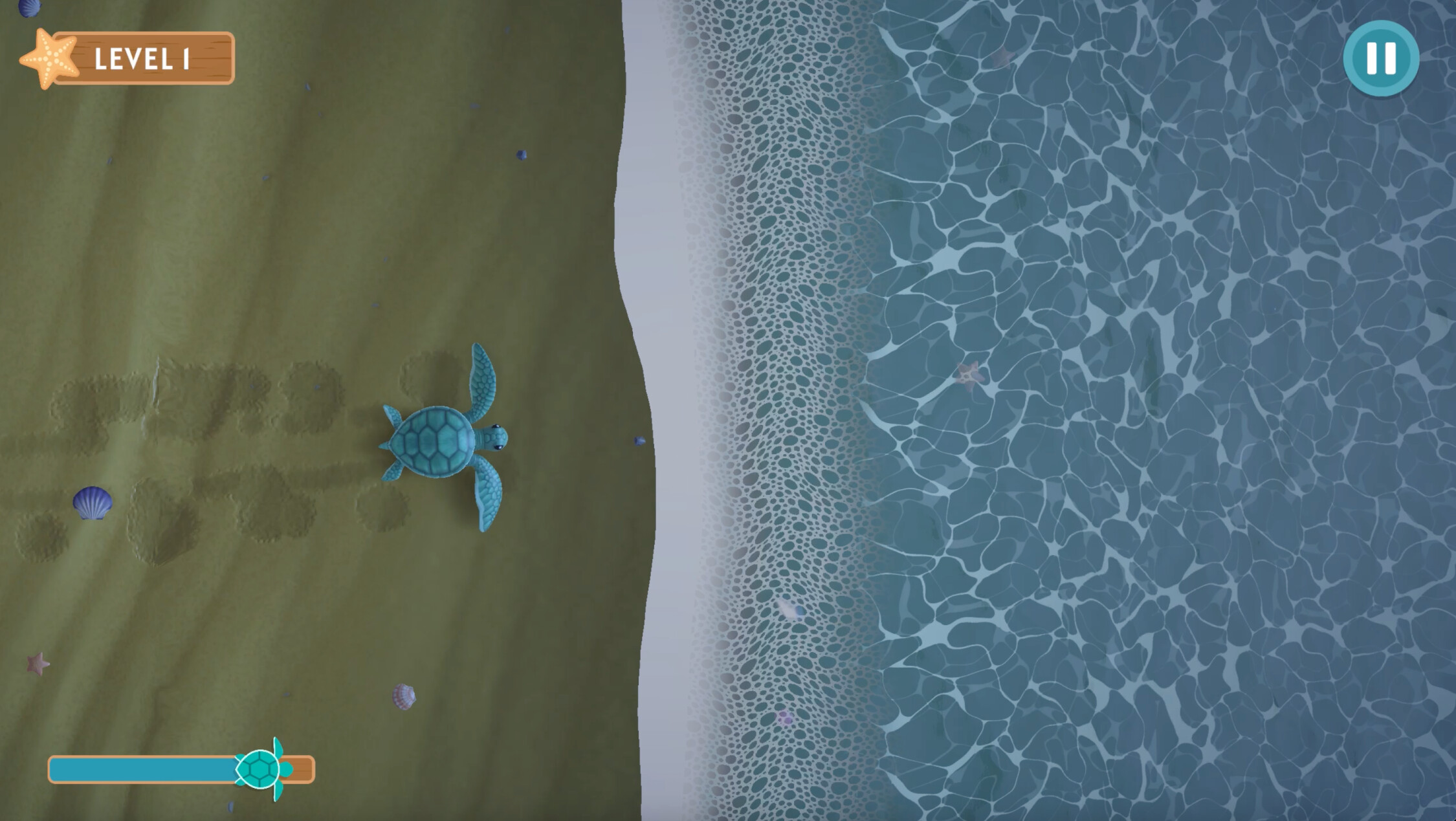 Hatchling Scramble screenshot 3
