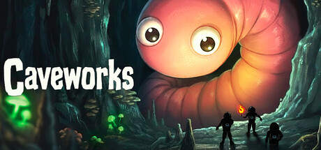 Cover art from Caveworks
