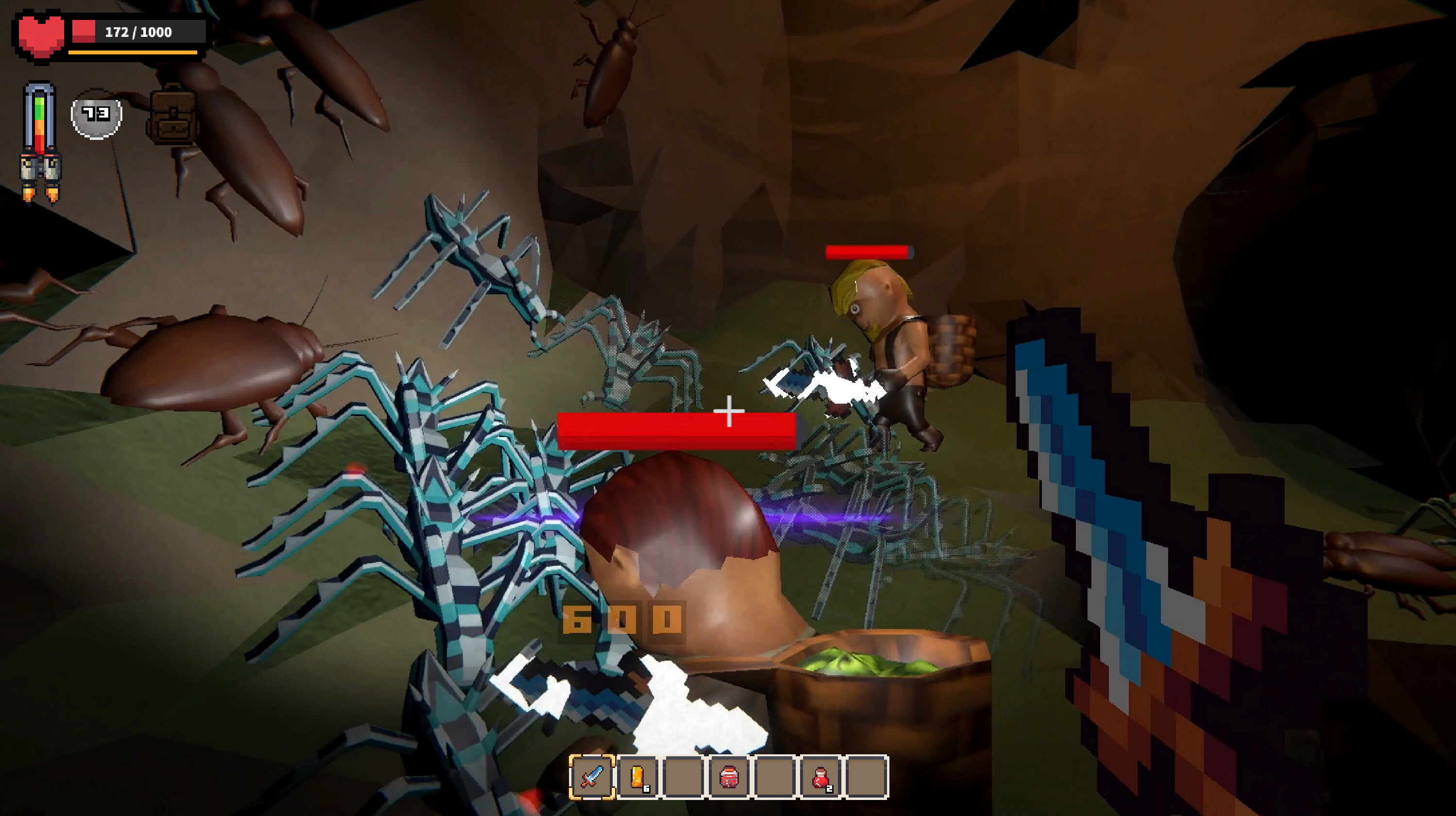 Caveworks trailer