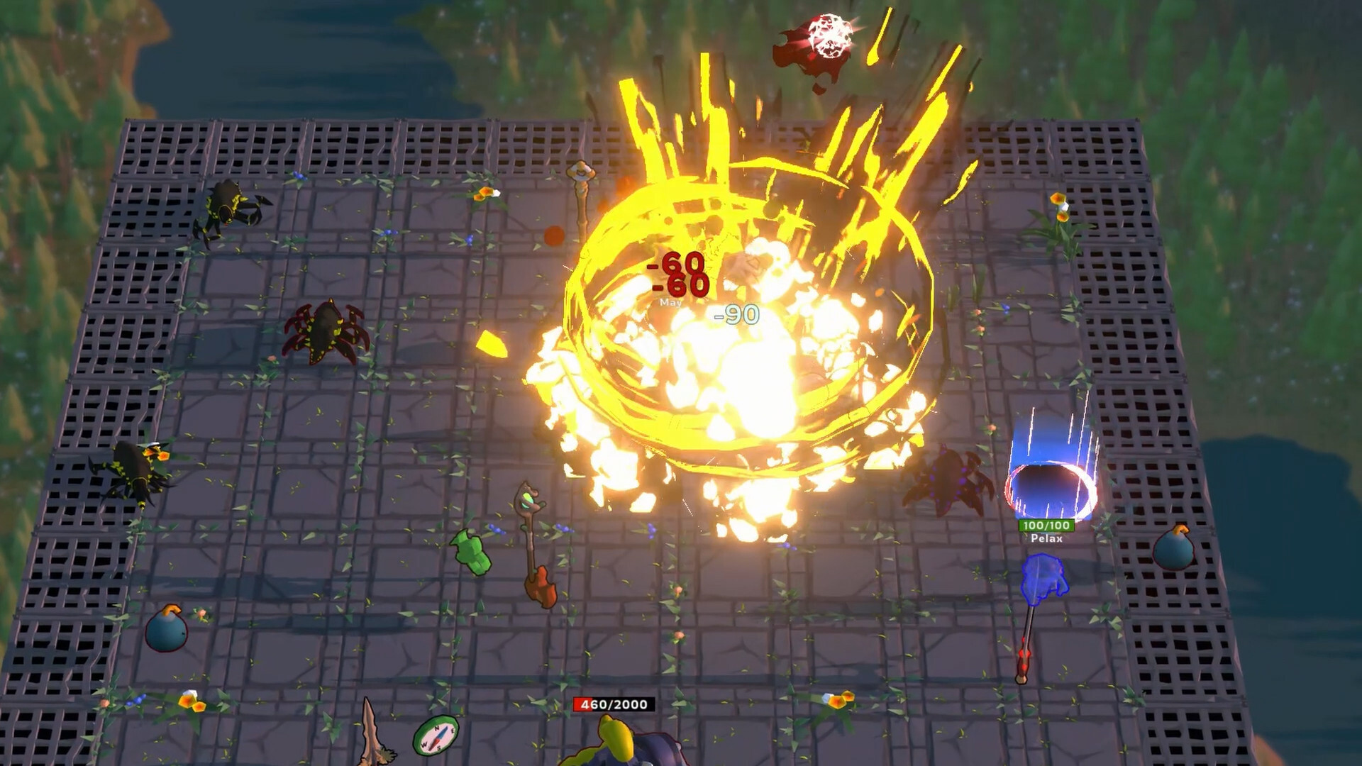 Airborne Dungeons screenshot 5