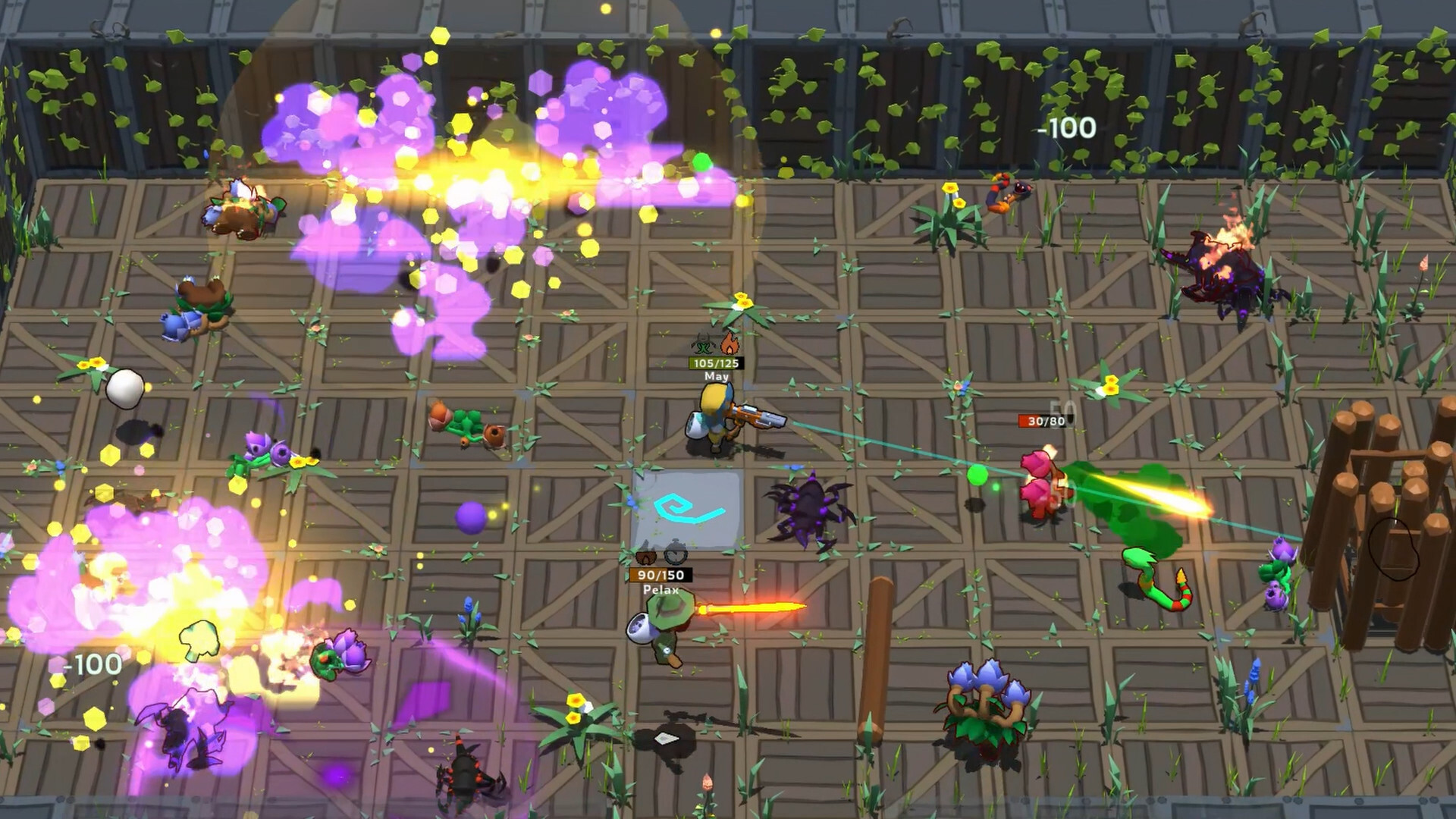 Airborne Dungeons screenshot 4