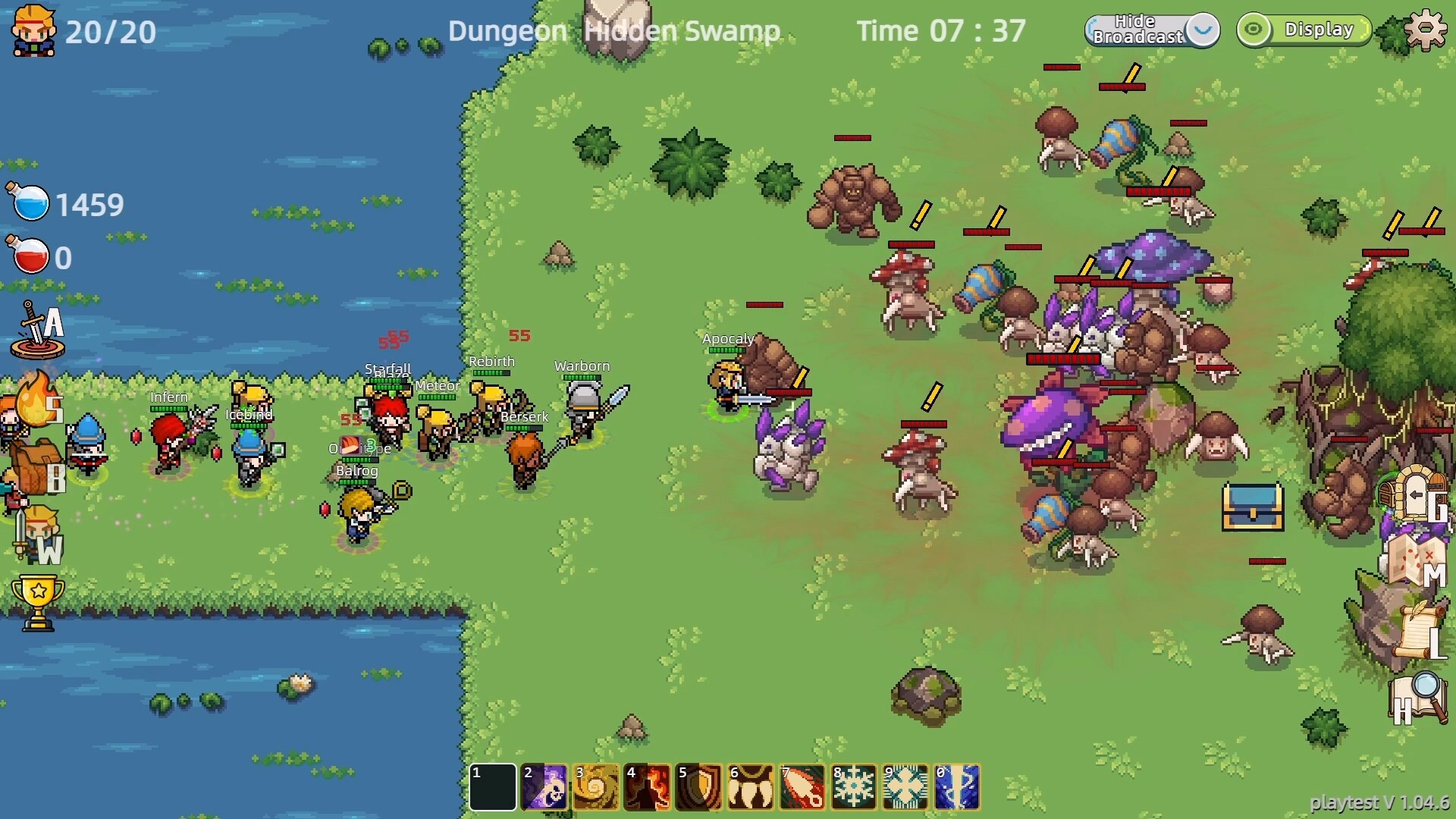 Expedition of the Guild screenshot 3