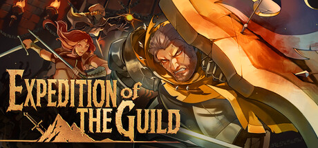 Cover art from Expedition of the Guild