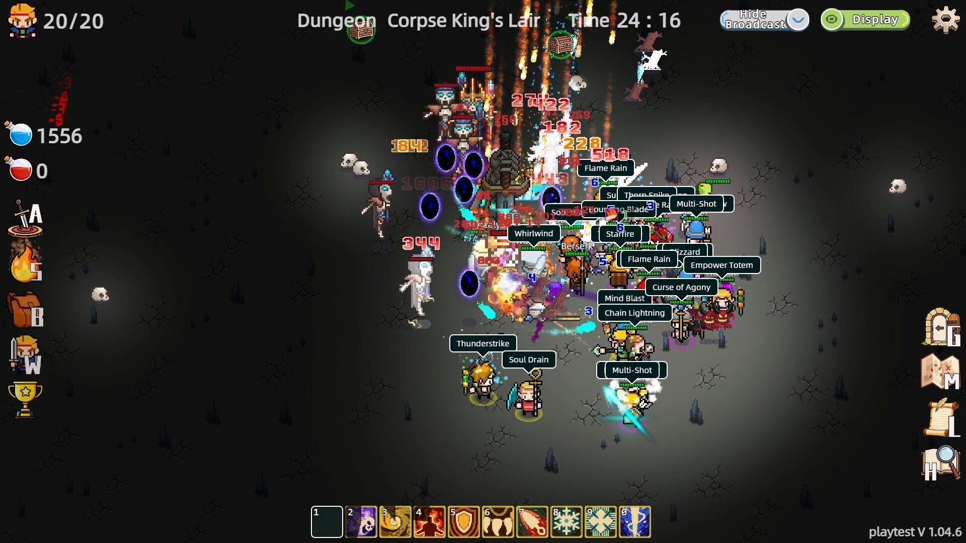 Expedition of the Guild screenshot 2