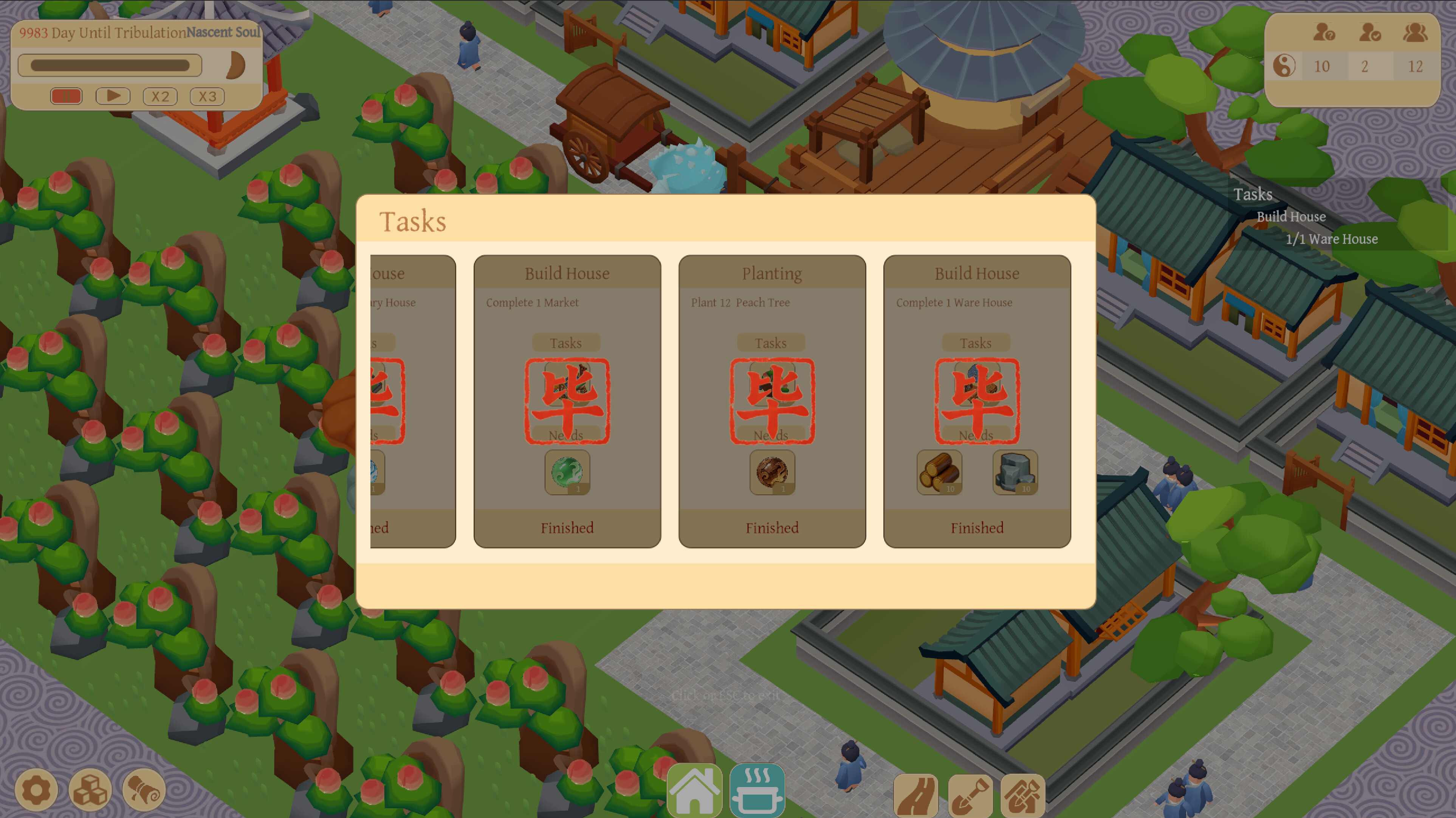 Fairy Isle screenshot 4