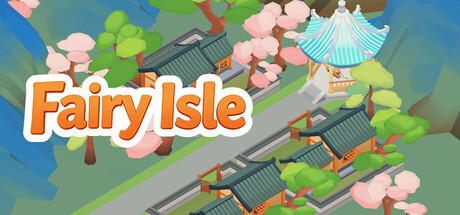 Cover art from Fairy Isle