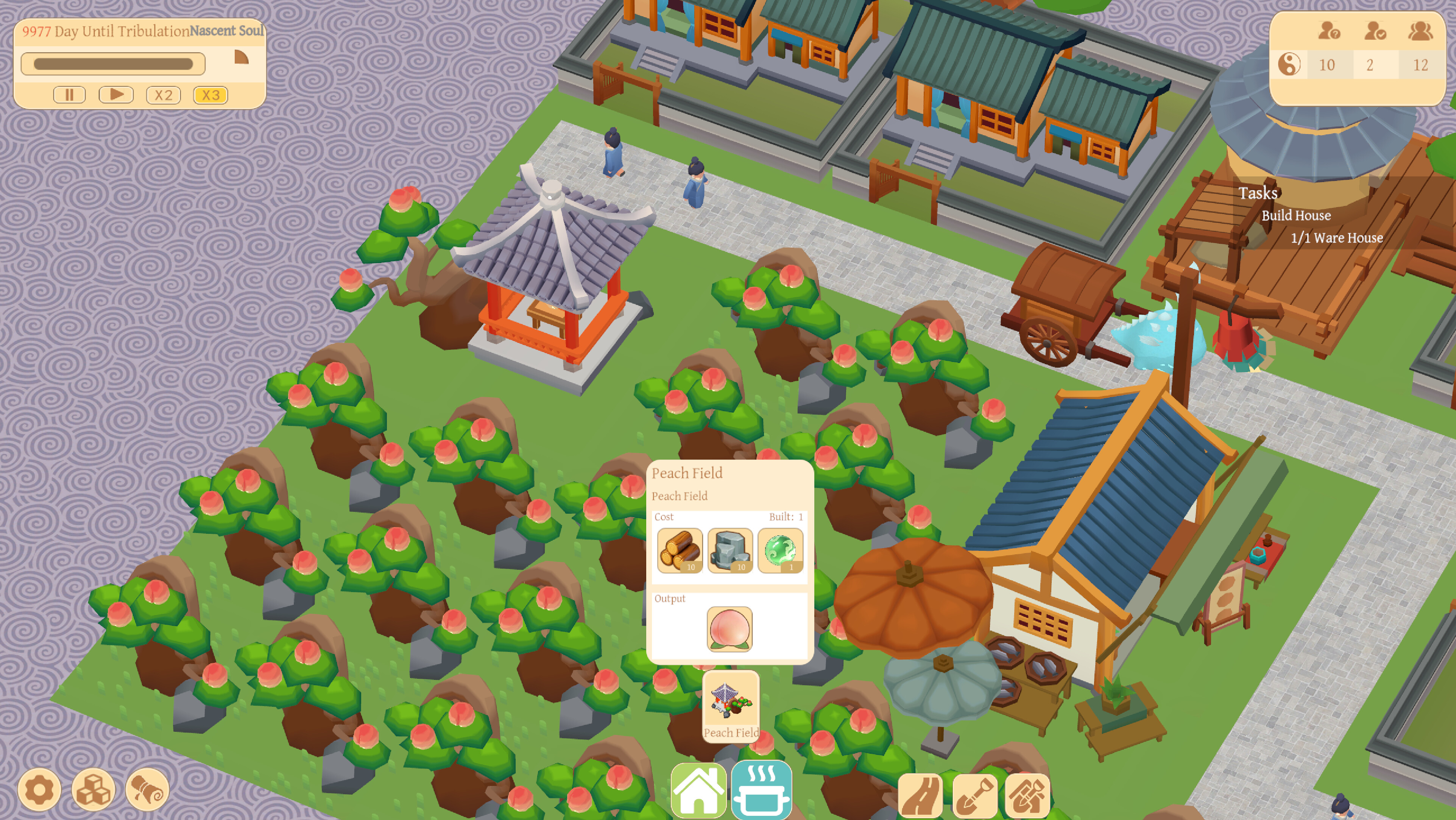 Fairy Isle screenshot 2