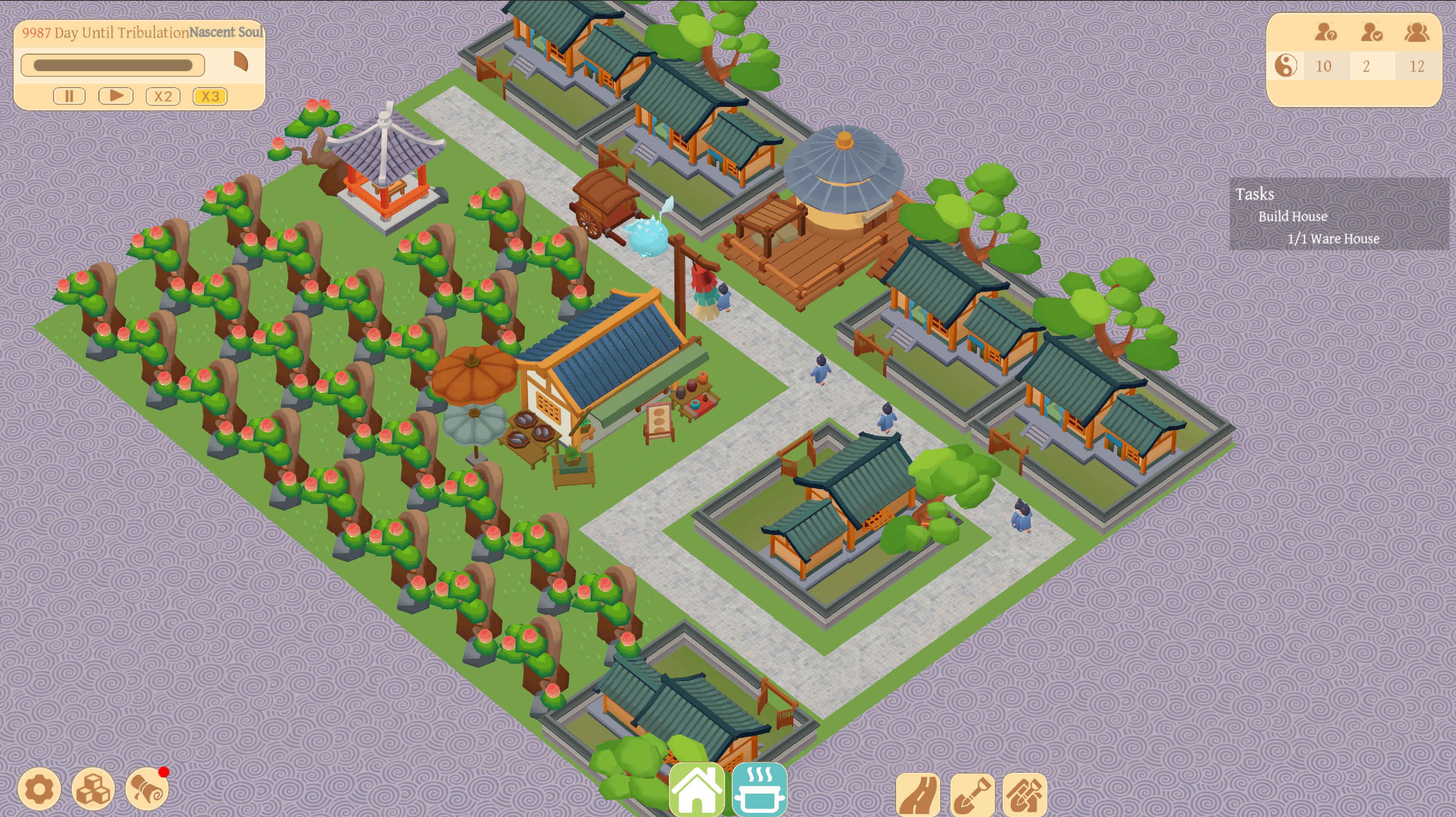 Fairy Isle screenshot 5