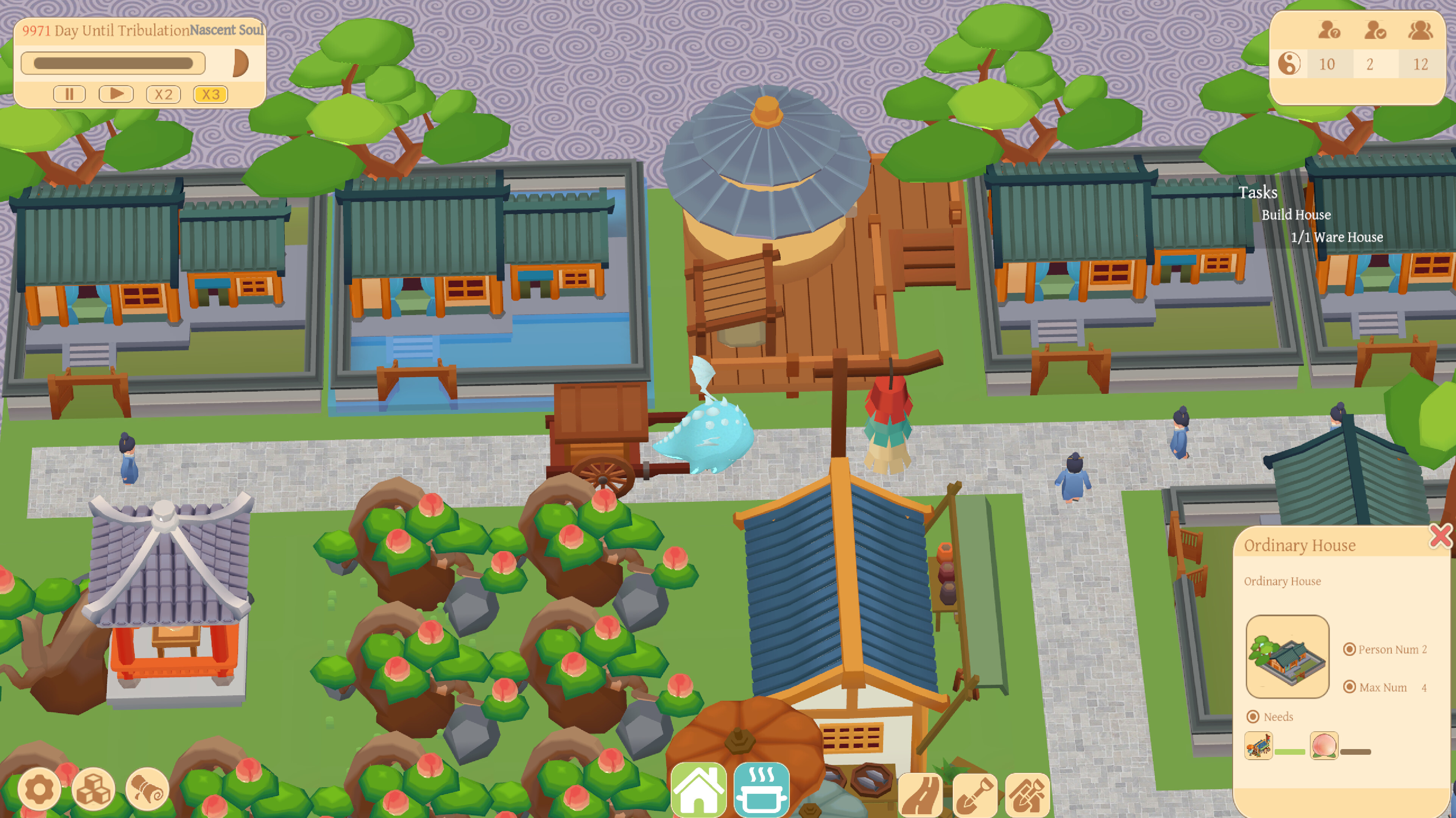 Fairy Isle screenshot 3