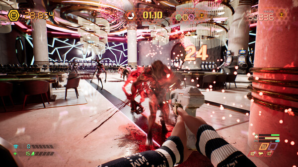 MELLDESTROY screenshot 3