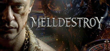 Cover art from MELLDESTROY