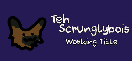 Cover art from Teh Scrunglybois: Working Title
