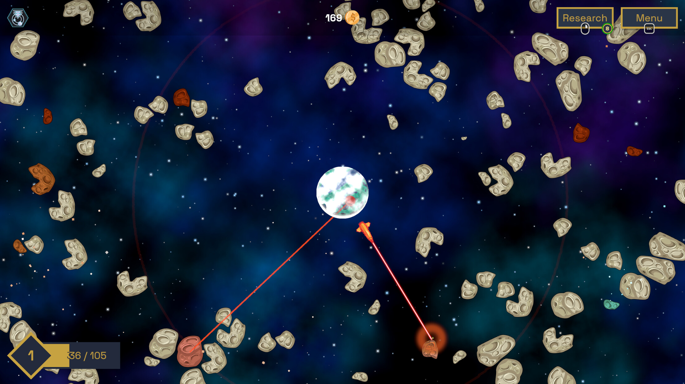 Orbit to Riches trailer