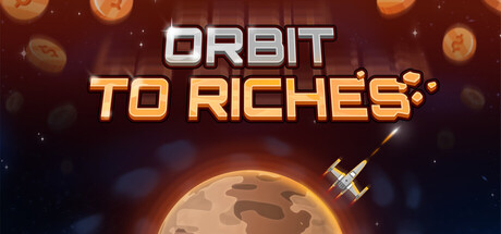 Cover art from Orbit to Riches