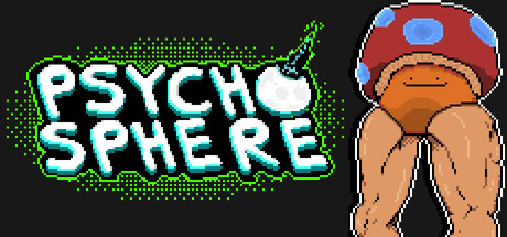 Cover art from Psycho Sphere