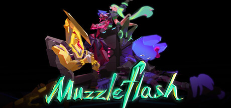 Cover art from MuzzleFlash
