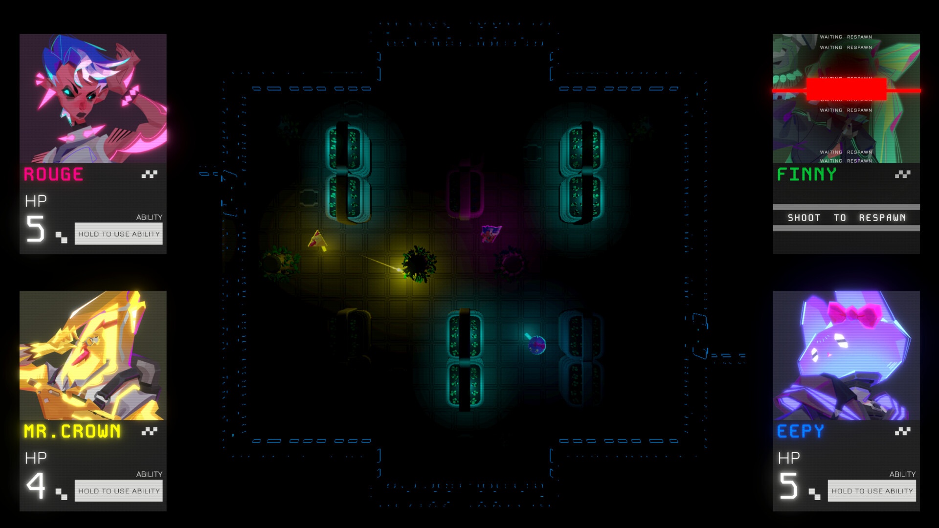 MuzzleFlash screenshot 2