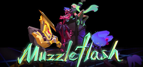 Cover art from MuzzleFlash
