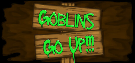 Cover art from Goblins Go Up!