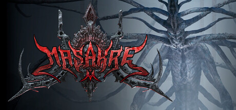 Cover art from MASAKRE