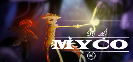 Cover art from MYCO