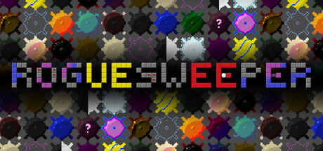 Cover art from Roguesweeper