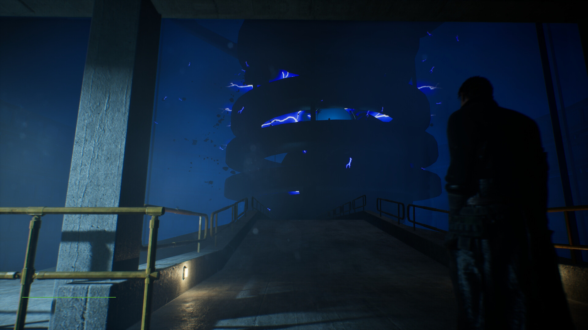 Black Mountain of Tlaltecuhtli screenshot 3