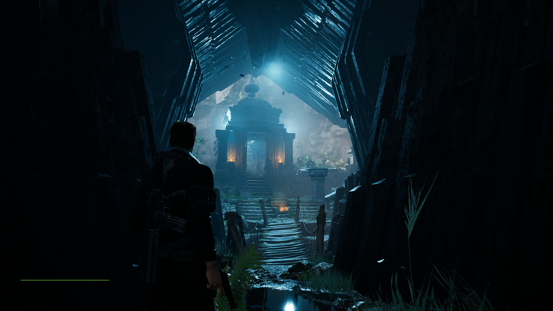 Black Mountain of Tlaltecuhtli screenshot 5