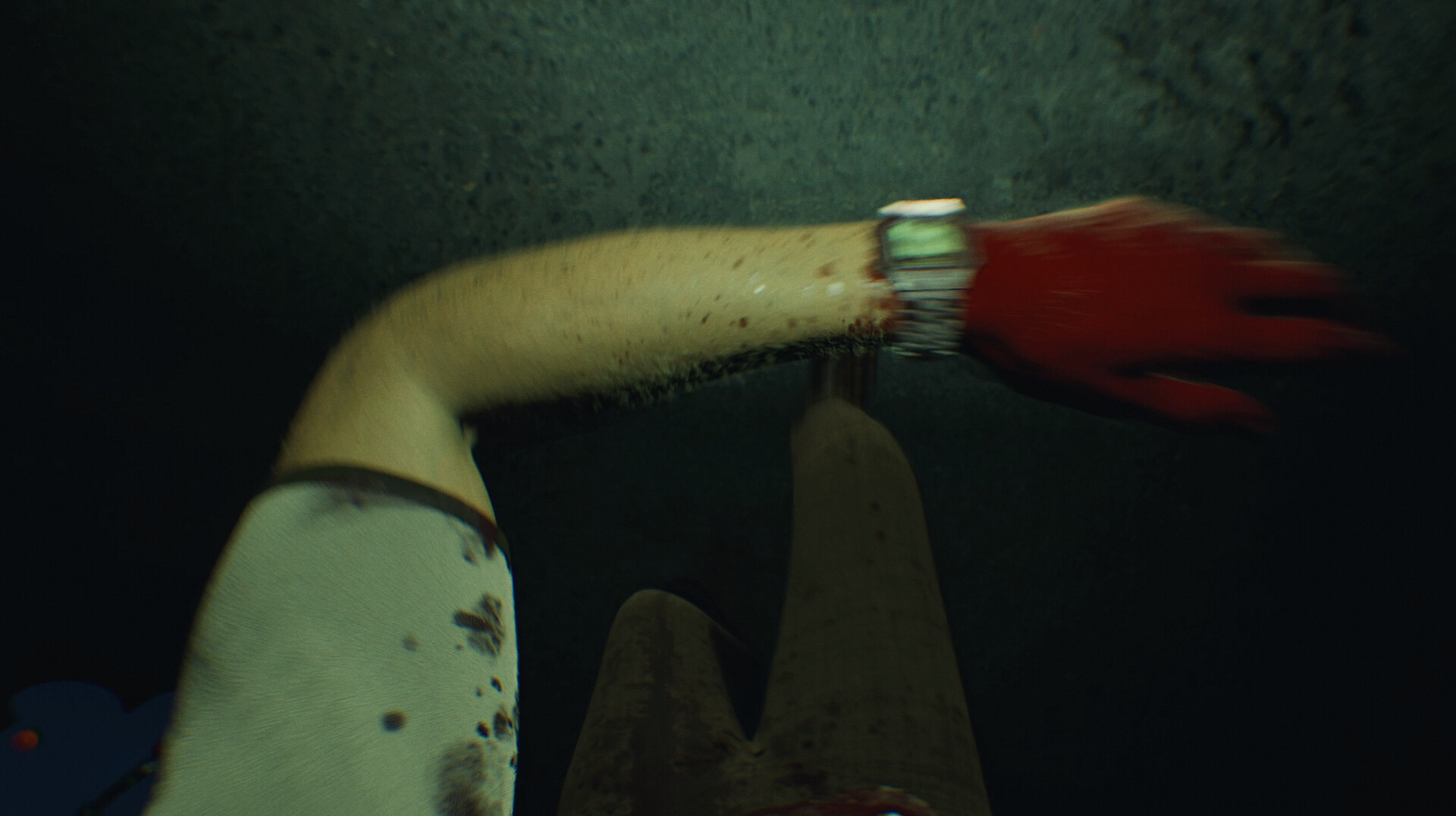 Paranormal Grounds: The Bliss trailer