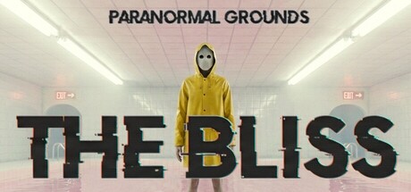 Cover art from Paranormal Grounds: The Bliss