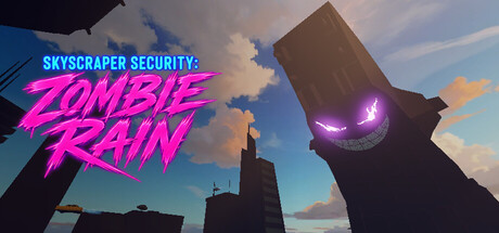 Cover art from Skyscraper Security: Zombie Rain