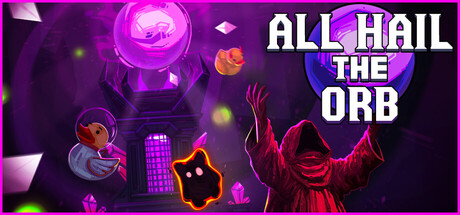 غلاف لعبة All Hail the Orb