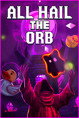 All Hail the Orb cover art