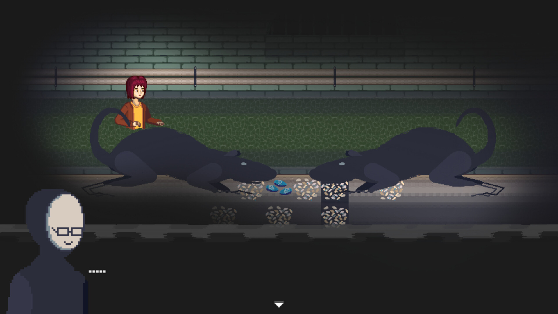 Puntar : The Somtum of Rememories screenshot 4