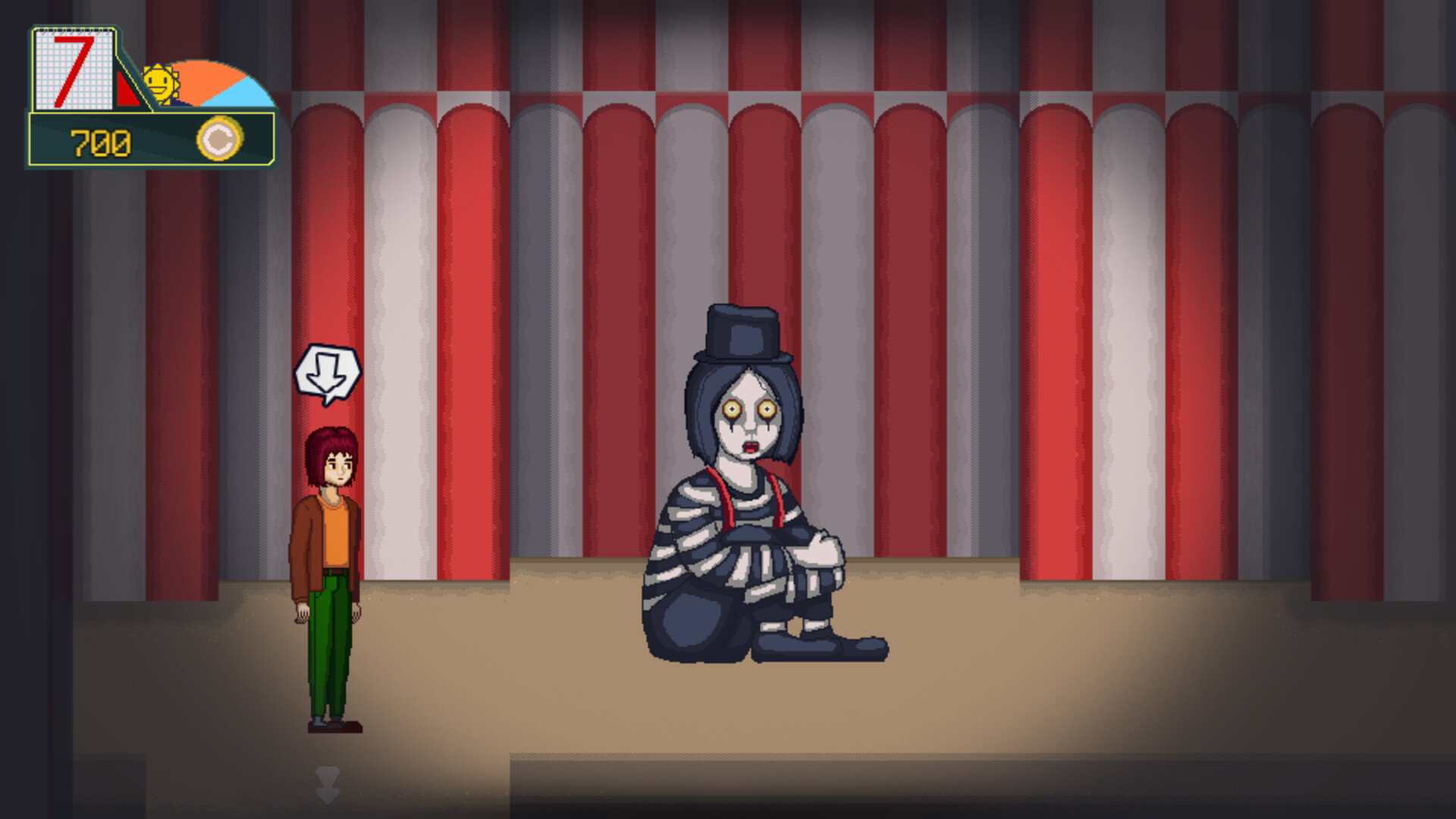 Puntar : The Somtum of Rememories screenshot 3