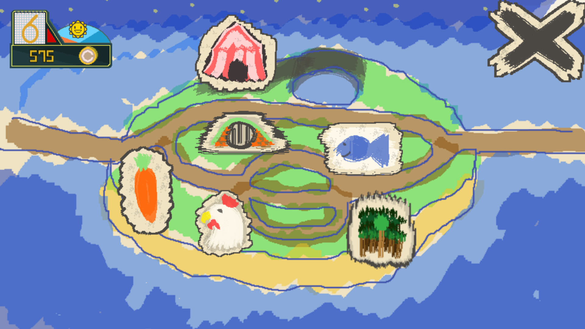 Puntar : The Somtum of Rememories screenshot 5