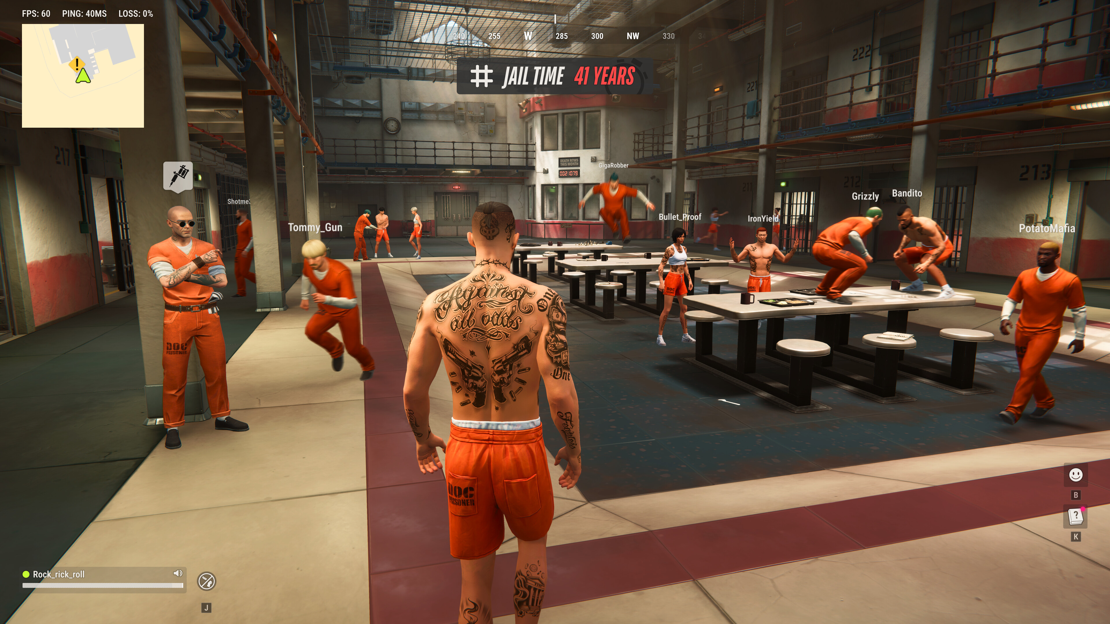 ROB RUN screenshot 3