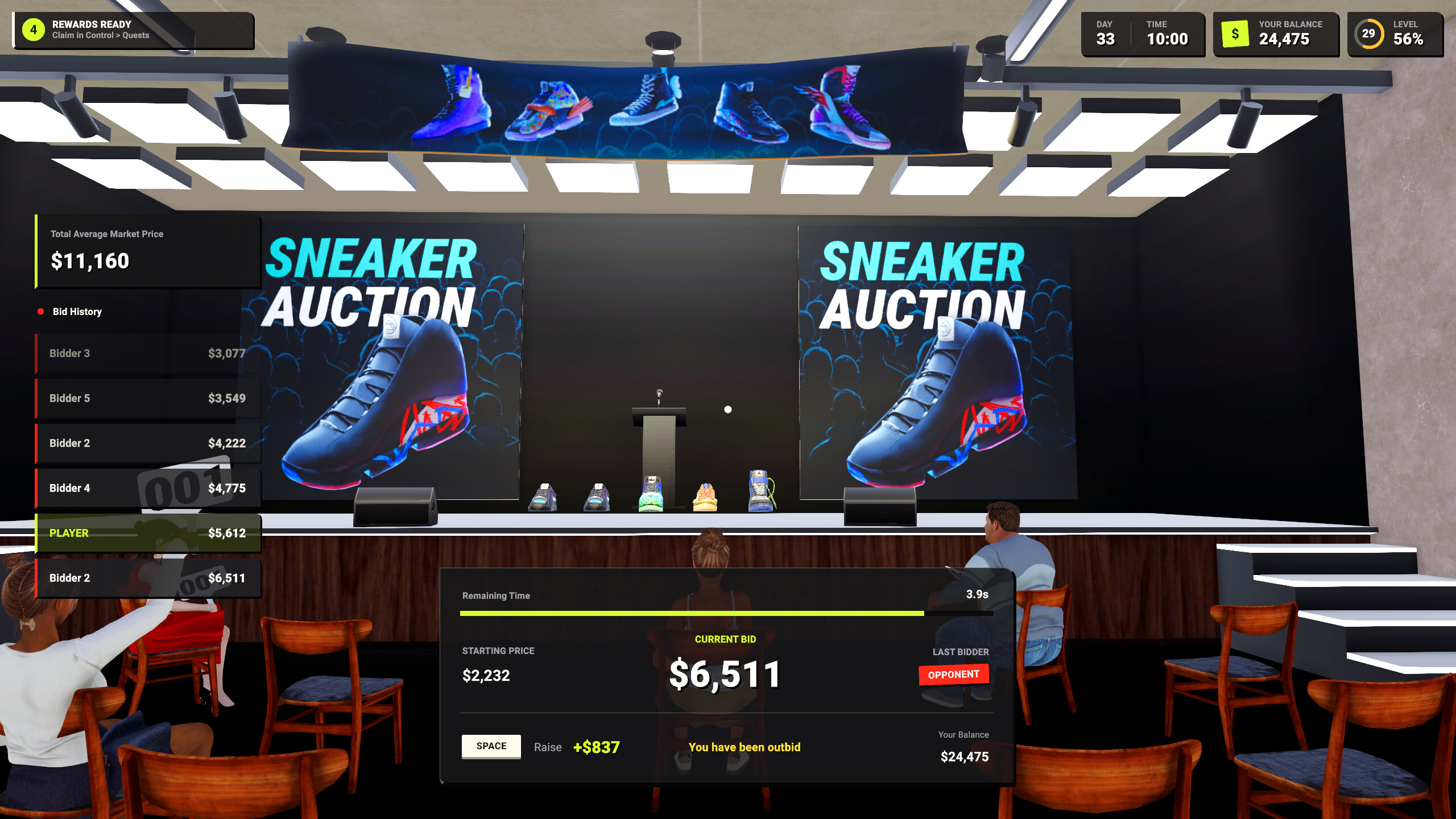 Real or Rep: Sneaker Store Simulator screenshot 3