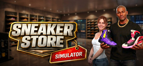 Cover art from Sneaker Store Simulator