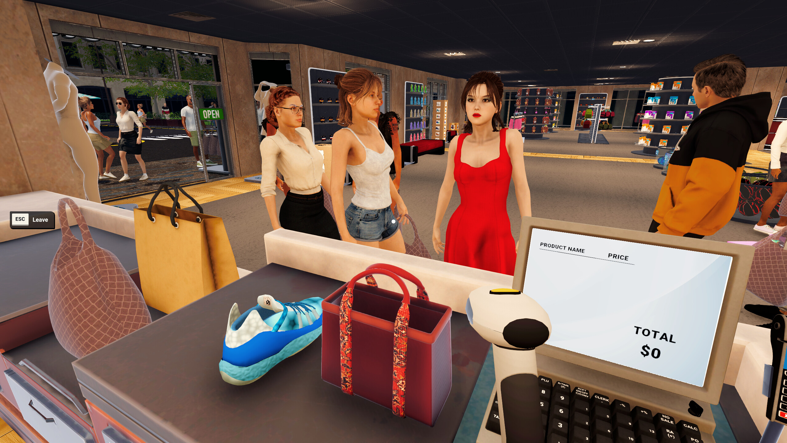 Real or Rep: Sneaker Store Simulator screenshot 4