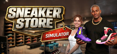Cover art from Sneaker Store Simulator