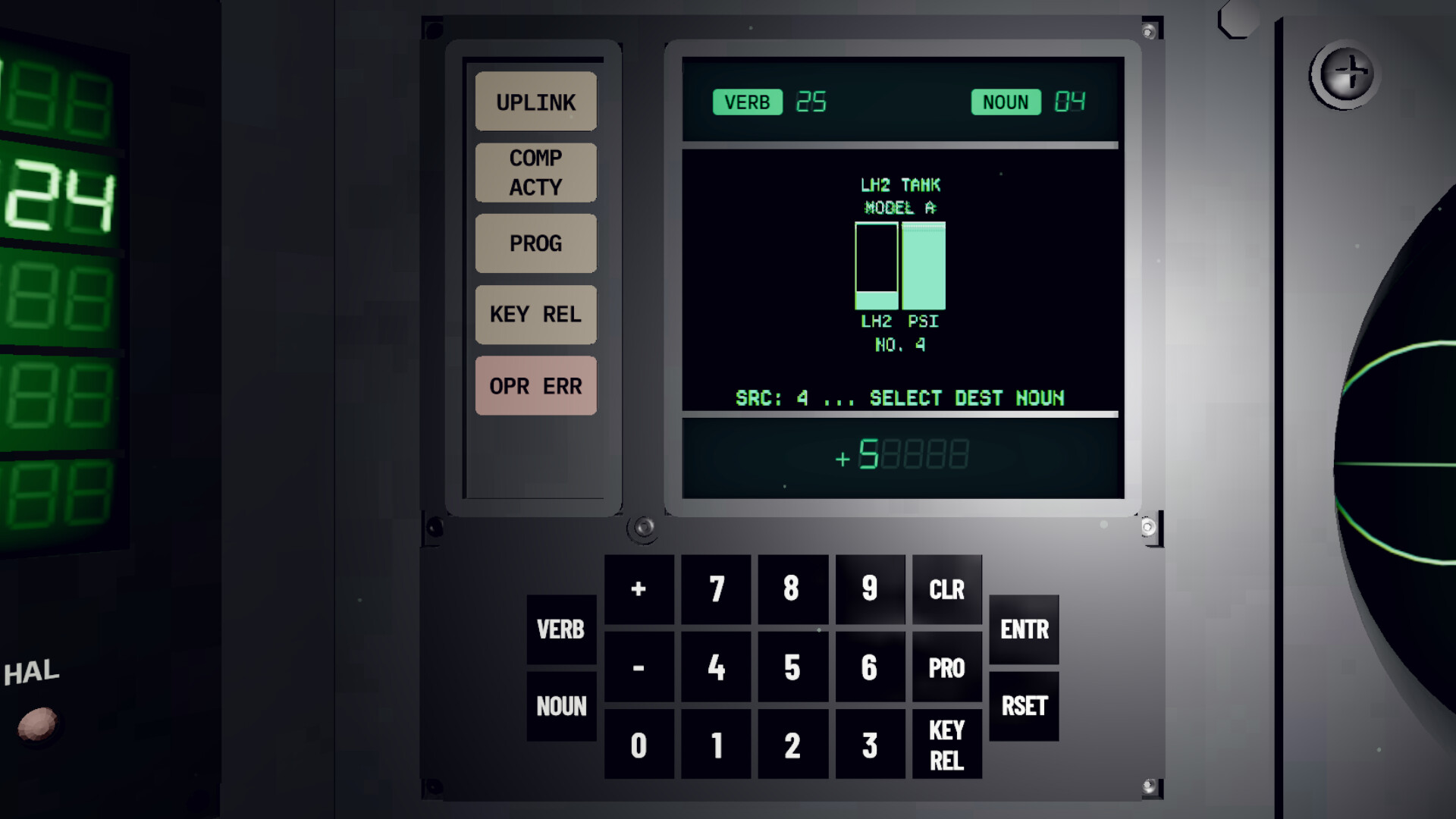 Pilot 6174: Orbital Survival  screenshot 4