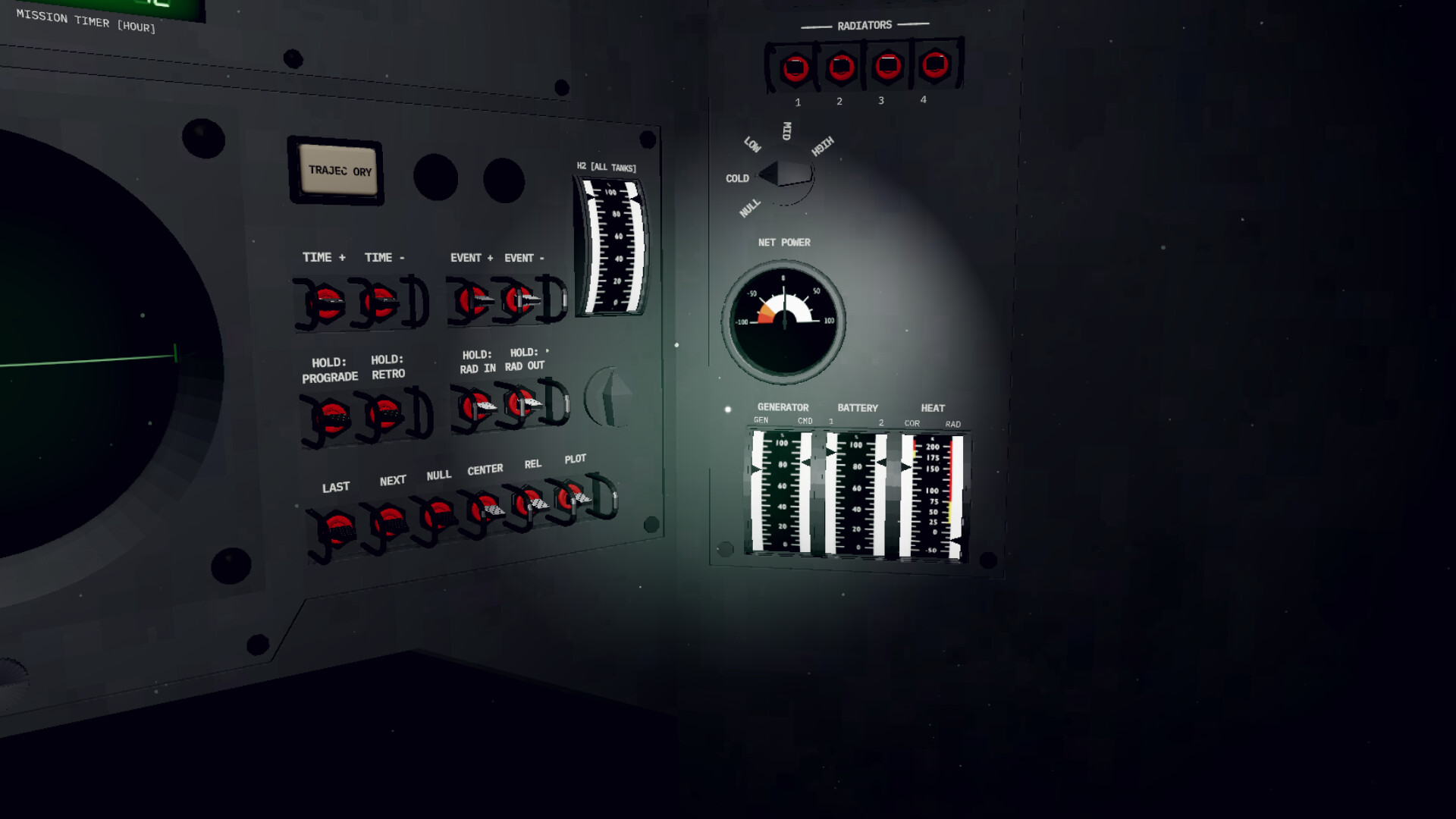 Pilot 6174: Orbital Survival  screenshot 5