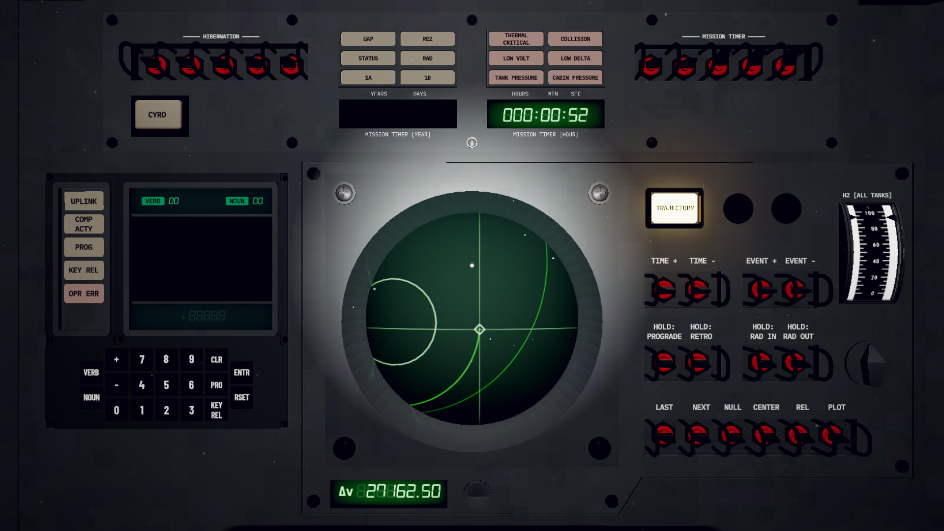 Pilot 6174: Orbital Survival  screenshot 2
