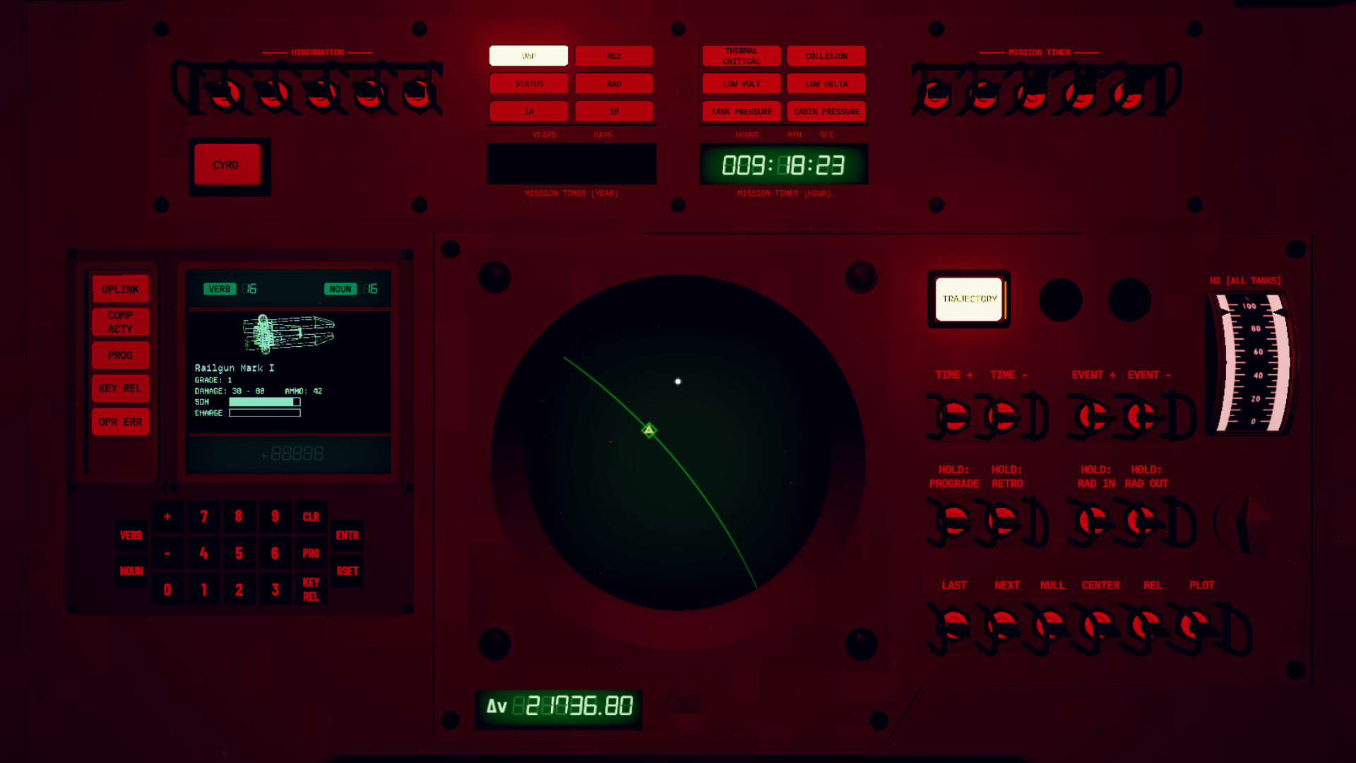 Pilot 6174: Orbital Survival  trailer