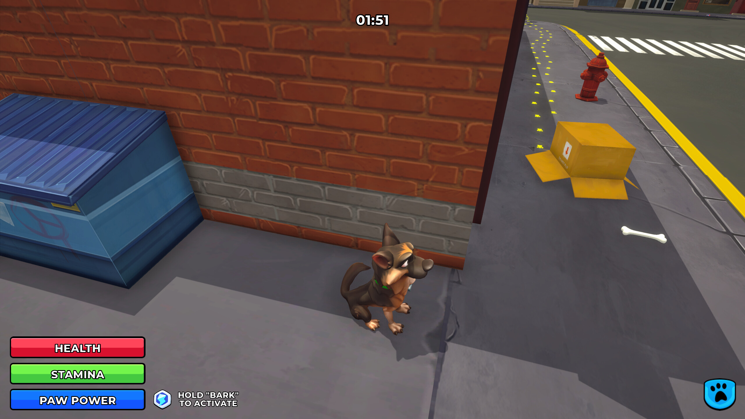 Stray Wars screenshot 4