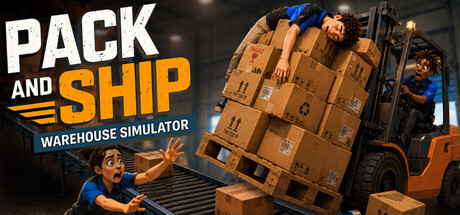 Pack and Ship: Warehouse Simulator